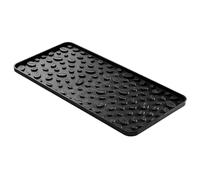 Whnbuij Mat for Coffee Machines | Non-Slip and Heat Insulating 40 x 20 cm Silicone Heat Resistant Drying Tableware Surfaces