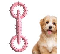 Whnbuij Pull Ring for Dogs, Train Toy for Dogs - Interactive Dog Toy - Interactive Puppy Toy with Pull Ring for Dog Training, Playing, Chewing, Brushing Teeth