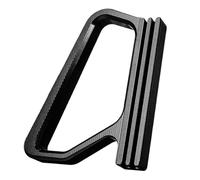 Whnbuij Road Bike Edge Correction Tool - Wheel Rim Correction Tool, 8.5 x 6.8 x 1.2 cm Portable Flat Wheel Context