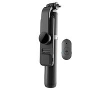 Whnbuij Selfie Tripod, Remote Control Selfie Sticks with Lights, Phone Selfie Tripod All-Round Mount Stand for Live Streaming Video Recording