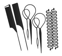 Whnbuij Styling Accessories - Modern Elegant Comb Styler No Damage, French Tool, For Travel Daily Salon Events | Multipurpose Outdoor Indoor Utility Sleek