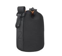 Whnbuij Telephoto Lens Case - Large Camera Lens Bag, Pouch Case DSLR SLR Camera Lens | Plush Thickened SLR Lens Case Telephoto Soft DSLR Lens Bag, Waterproof Shockproof for Camera Protection