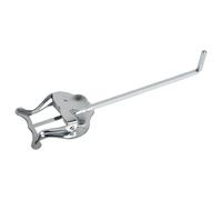 Whnbuij Trumpet Sheet Music Holder - Metal Trumpet Marching Clamp - Portable Musical Score Clamp, Instrument Folder Accessories