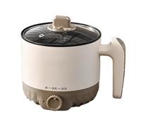Whnbuij Wax Melting Pot - Modern Premium with 600W Non-Stick Coating, Temperature Adjustment, Easy Clean, 1 8 Litre Per | Multipurpose Outdoor Indoor Utility Sturdy