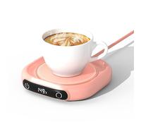 WHNL Baby Bottle Warmer,Coffee Mug Warmer,Fast Bottle Warmers for All Bottles,Multifunctional Bottle Warmer for Breastmilk with Three Temperature Up to 140℉/ 60℃, 8 Hours Auto Shut Off