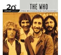 WHO: 20TH CENTURY MASTERS: COLLECTION - CD