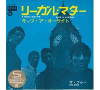 Who - A Legal Matter [Cardboard Sleeve (mini LP)] [SHM-CD]