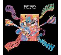 The Who – A Quick One – Vinyl