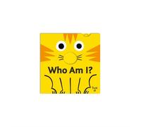 Who Am I? by Stephanie Babin (Board book)