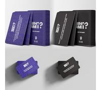 Who Am I (Christain Card Game - TWINPACK)