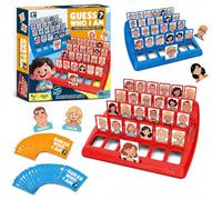 Who Am I Game, Classic Board Games and Family Card Games, Engaging Group Games for Social Gatherings and Travel Entertainment, Tabletop Guessing Game with Identity Cards for Various Occasions