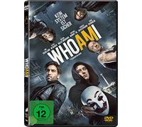 Who Am I - Kein System ist sicher (DVD) (DVD) Elyas M´Barek Tom Schilling