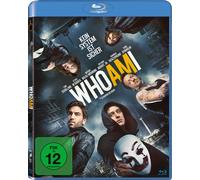 Who Am I: Kein System Ist Sicher (Blu-ray) Schilling Tom M'Barek (US IMPORT)