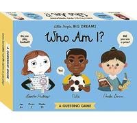 Little People, BIG DREAMS Who Am I? Guessing Game: A Guessing Game (Little People, BIG DREAMS)