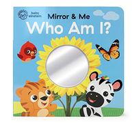 Who Am I?: Mirror & Me (Baby Einstein)