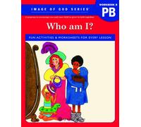 Who Am I? Preschool Workbook B