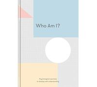 The School of Life Who Am I? Self-knowledge Book
