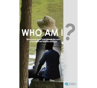 WHO AM I?: Puzzle Book Look through the eyes of God and see how He sees you.