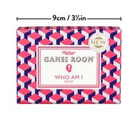 Ridley's Game Room | Who Am I Quiz | Test your Knowledge of the Famous