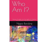 Who Am I?: Random thoughts from the depths of a brilliant but somewhat underutilised mind
