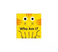 Who Am I? Stephanie Babin Tristan Board book Abrams and Chronicle