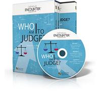 Who Am I to Judge? - DVD Set