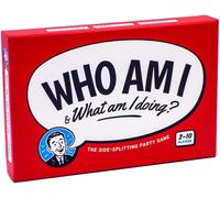 Who Am I & What Am I Doing?