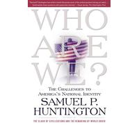 Who Are We: The Challenges to America's National Identity (Paperback) - Common