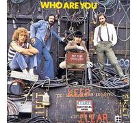 Who Are You - the Who CD Polydor