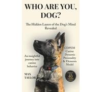 Who are you, dog?