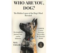 Who are you, dog?