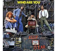 The Who Who are you LP multicolor Onesize