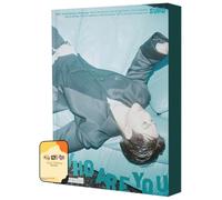 Who Are You SUHO (EXO) Album [Stranger Ver.]+Pre Order Benefits+BolsVos Idol-Inspired Freebies (4th Mini Album)