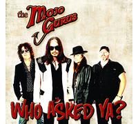 Who Asked Ya? by The Mojo Gurus (2014-09-16)