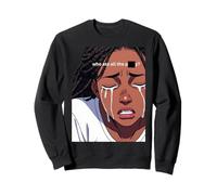 Who Ate All the P___Y? Sweatshirt