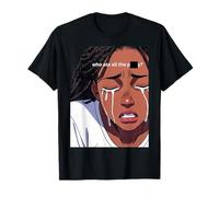 Who Ate All The P___Y? T-Shirt