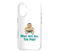 Who Ate All The Pies Case for iPhone 17