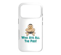 Who Ate All The Pies Case for iPhone 17 Pro