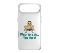 Who Ate All The Pies Case for iPhone Air