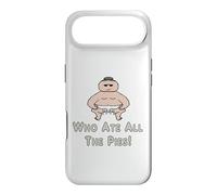 Who Ate All The Pies Case for iPhone Air