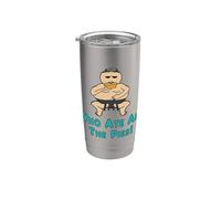 Who Ate All The Pies Stainless Steel Insulated Tumbler
