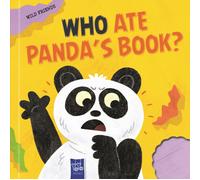 Who Ate My Book? : Panda