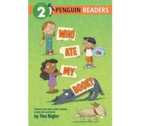 Who Ate My Book? – Penguin Young Readers Level 2 – Penguin Books