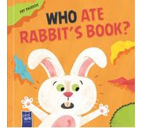 Who Ate My Book? : Rabbit