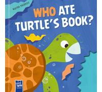 Who Ate My Book? Turtle: Water animals
