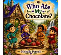 Who Ate My Chocolate? A story about dealing with change: resilience, feelings, moving, divorce, grief, loss, death, friendship, illness, new school, new marriage, blended families.