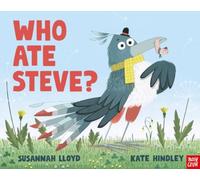 Who Ate Steve?