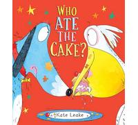 Who Ate the Cake?: 1