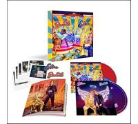 Elton John & Brandi Carlile - Who Believes In Angels? Limited Edition CD Clamshell Box