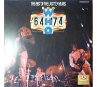 WHO - best of the last ten years LP